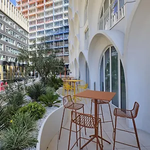 Odalys Centre Euromed Apart Otel