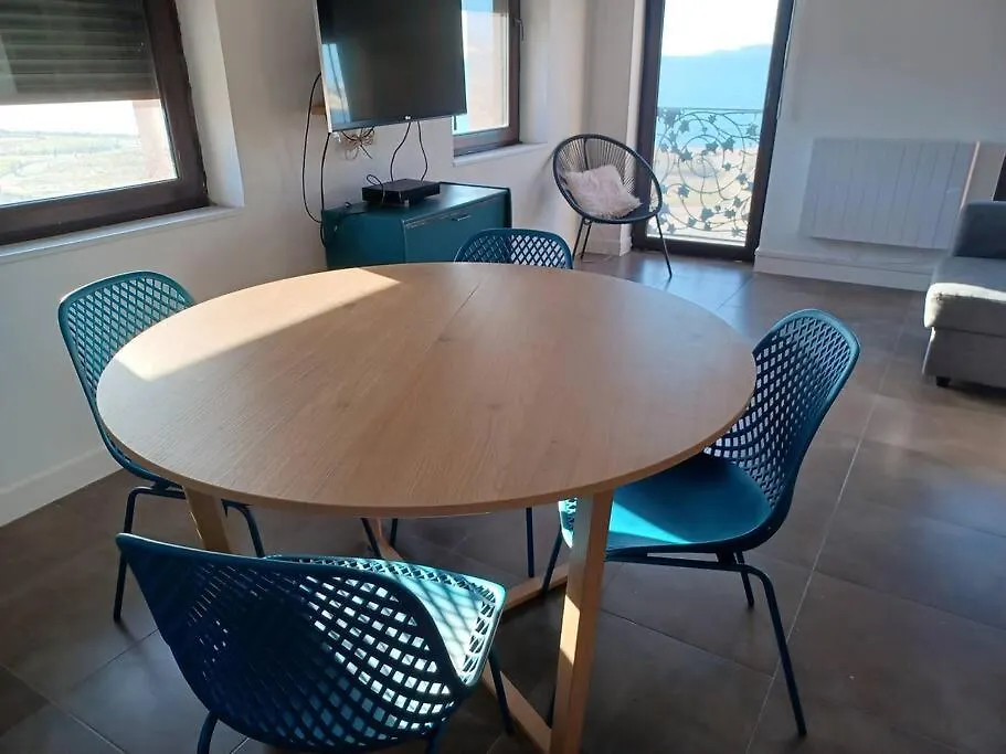 Vue Grandiose ! Apartment Marseille