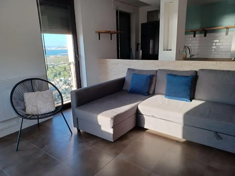Vue Grandiose ! Apartment Marseille