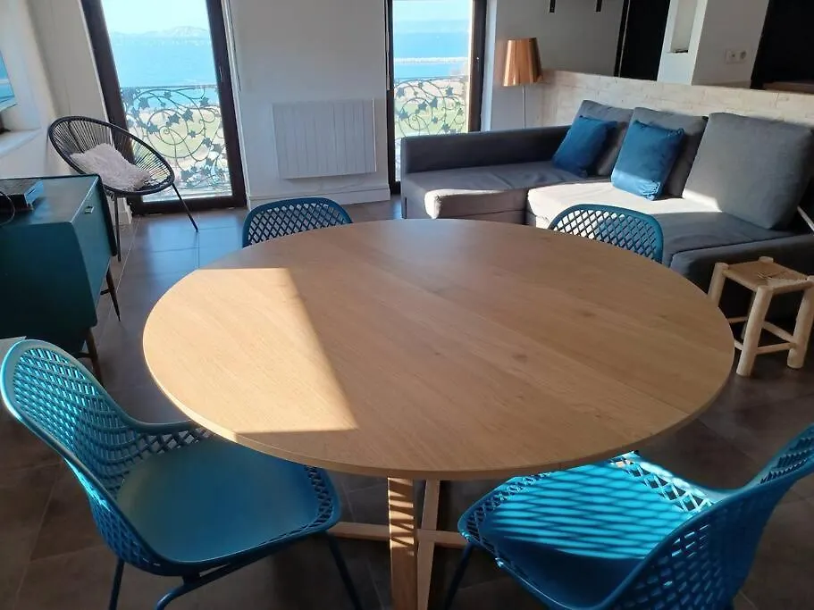 Vue Grandiose ! Apartment Marseille 0*,  France