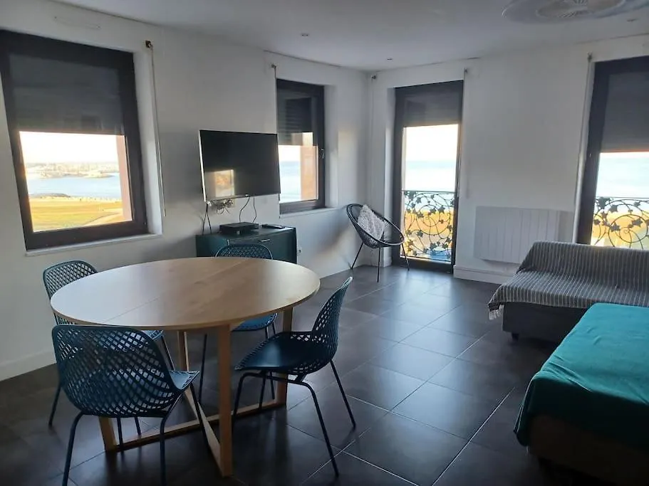 Vue Grandiose ! Apartment Marseille